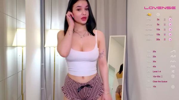 Let me know if you have more vids of her.